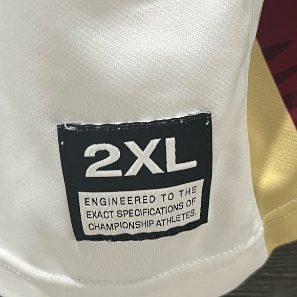 ‼️ Official Jordan Brand Summer League Basketball Jersey 🏀 - Size 2XL - Picture 5 of 6